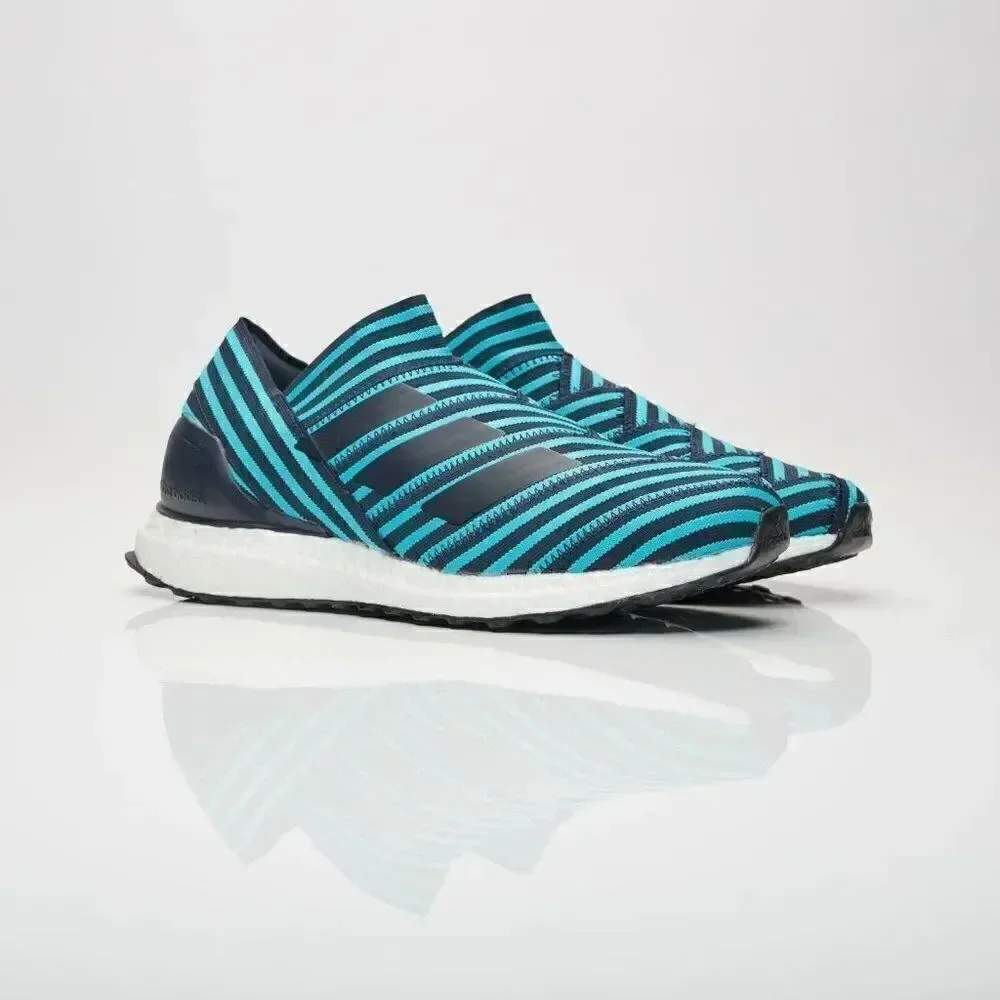 Adidas Nemeziz Tango 17+ 360 Agility Ultra Boost Legend Ink Mens 10.5 US 44 2/3